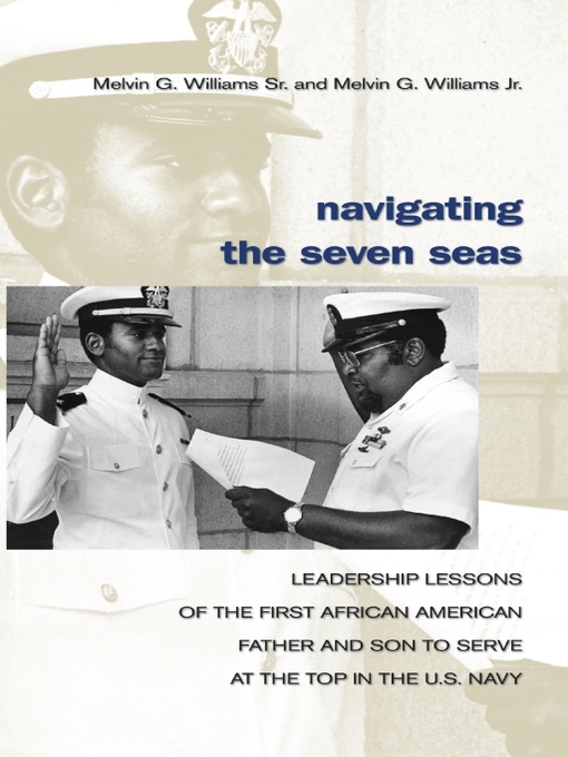 Title details for Navigating the Seven Seas by Melvin Williams - Wait list